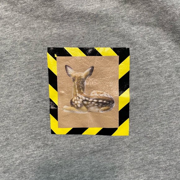 Burberry kids sz 3t crew neck sweater - Picture 4 of 7